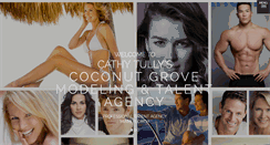 Desktop Screenshot of coconutgrovetalent.com